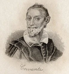 Miguel de Cervantes Saavedra